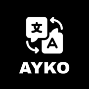 ayko powerful translation