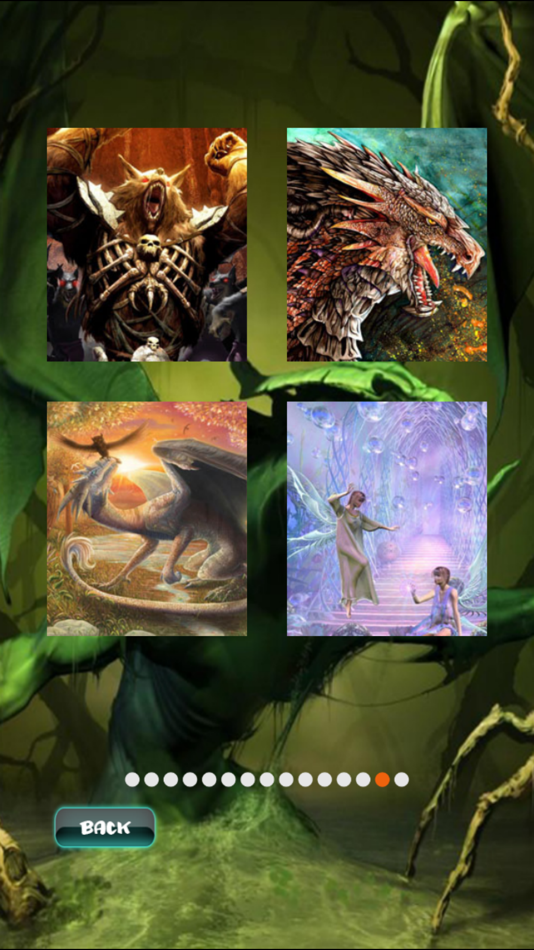 #3. Mythical Puzzles (iOS) โดย: John Smith
