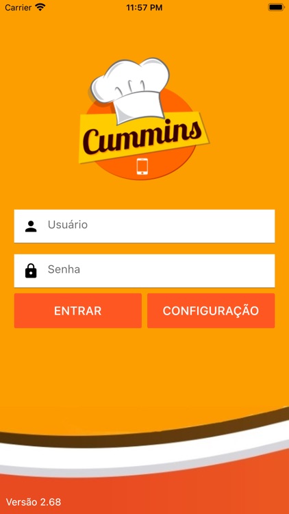 Cummins Garçom