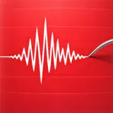 Earthquake HQ - Icône de l’app