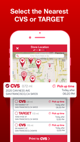 Photo Print: CVS Quick Prints screenshot