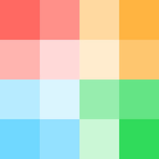Pixel Me - Colour by Numbers