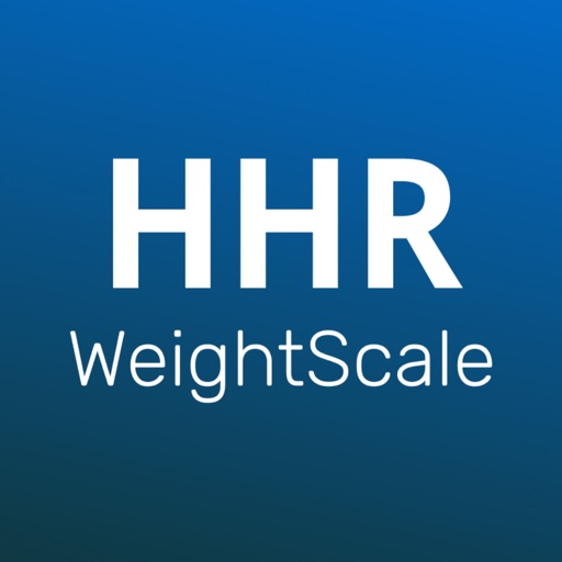 HHR WeightScale