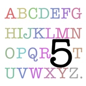 The Five-Letter Game