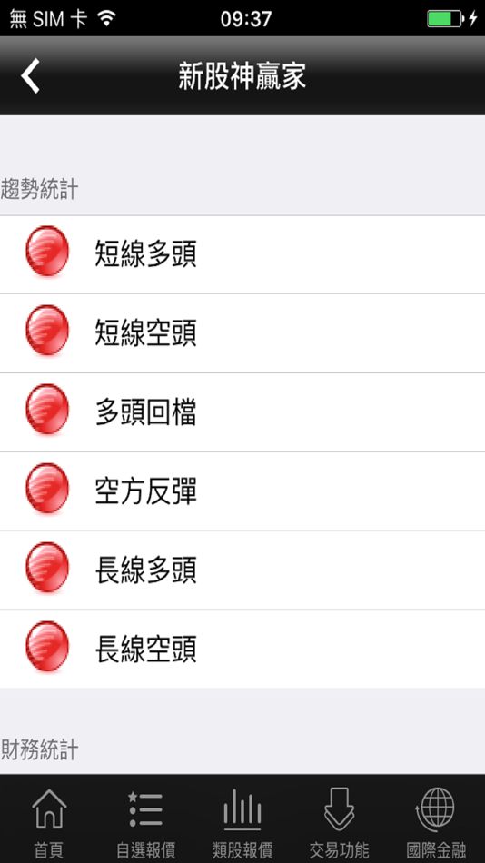 #4. 福邦證券股期移動網 (iOS) 由: 福邦證券股份有限公司