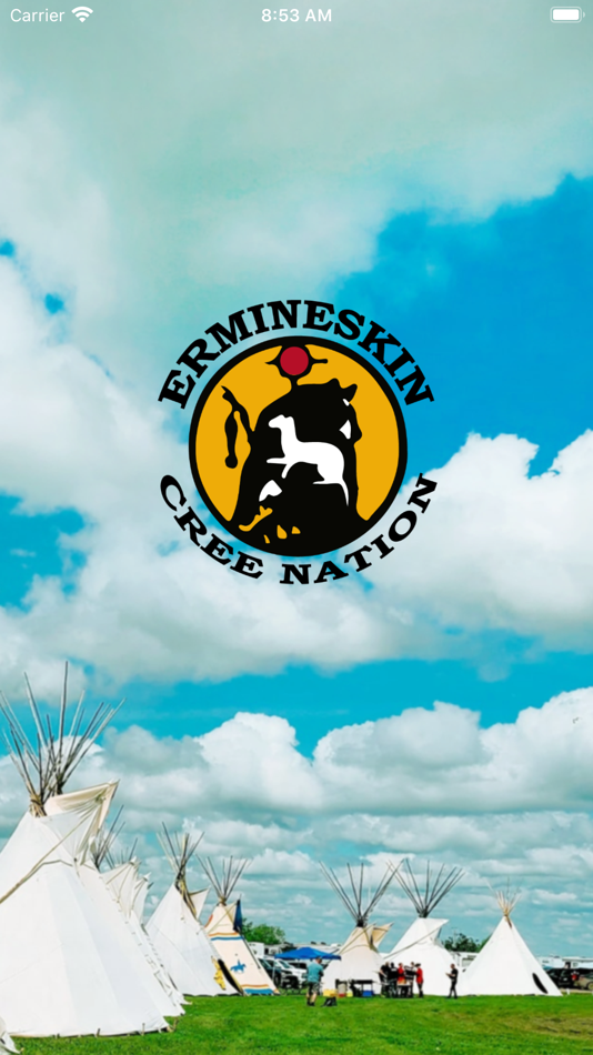 #1. Ermineskin Cree Nation (iOS) 由: Ermineskin Cree Nation
