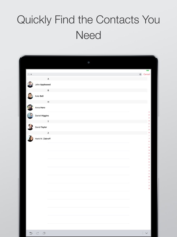 Screenshot #6 pour Magic Dialer Pro - T9 Dialer