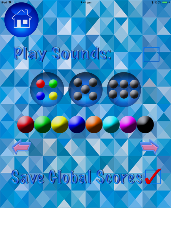 Screenshot #6 pour Tap Puzzle Blitz