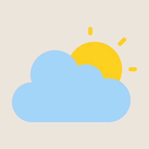 Colder \ warmer: Weather Me