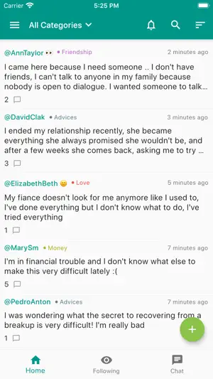 Virtual Friend Shoulder: Vent screenshot 1