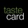 tastecard