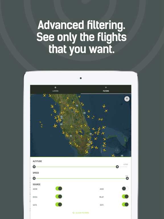 RadarBox - Live Flight Trackerのおすすめ画像8