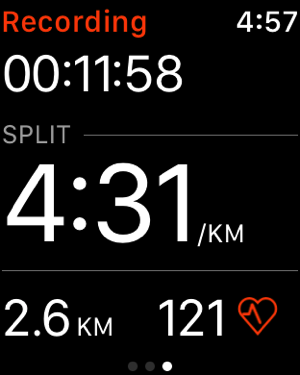 ‎Strava: Run, Bike, Walk Screenshot