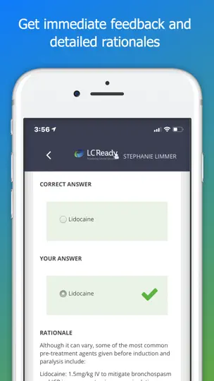 Paramedic Airway Review iPhone Screenshot 6
