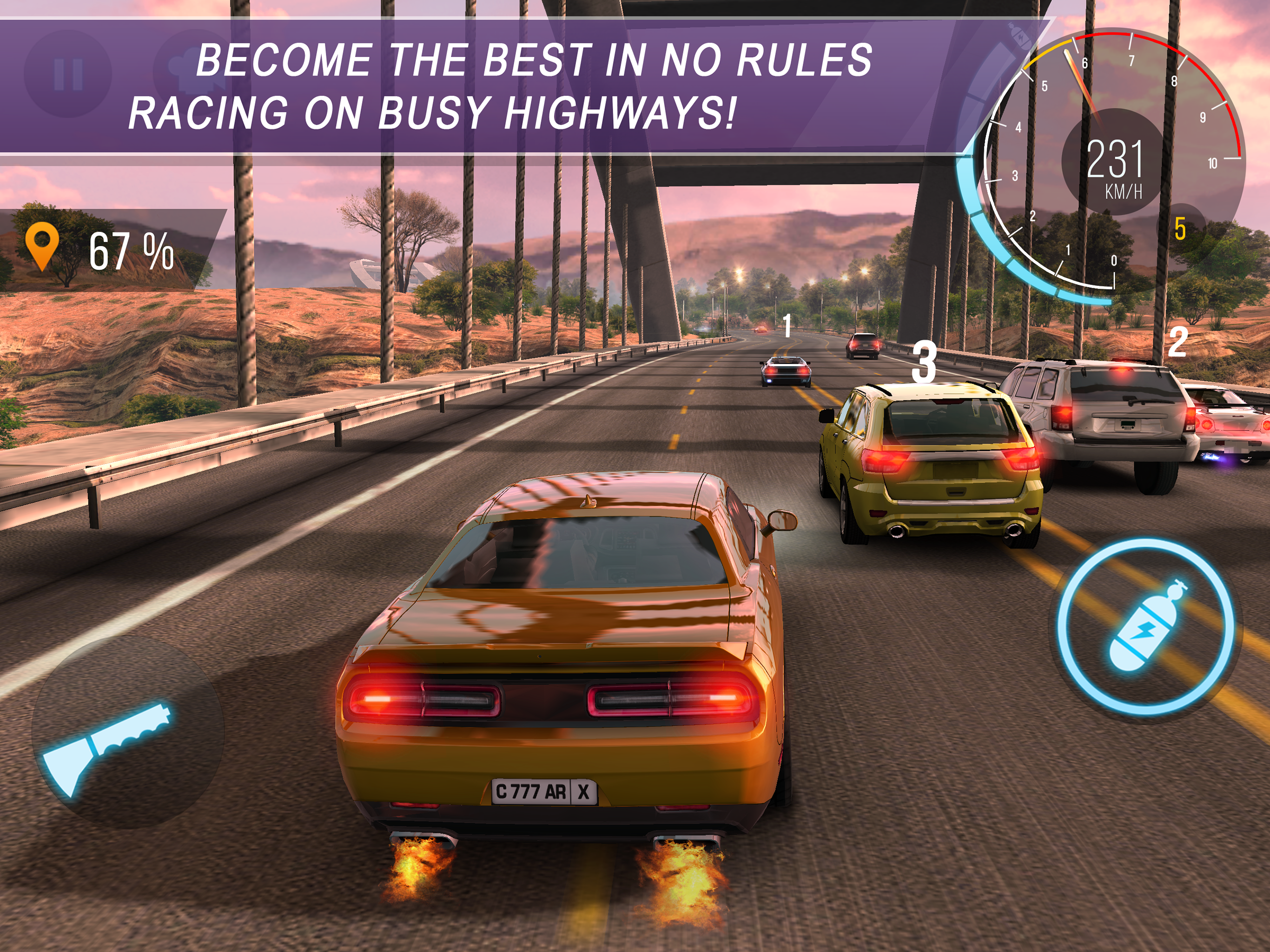 CarX Highway Racing