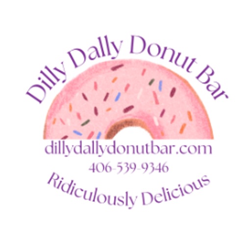 Dilly Dally Donut Bar