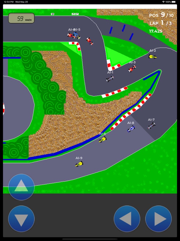L Racing screenshot 5