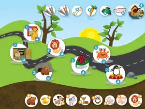 Animals - Puzzle Game for Kids screenshot 1