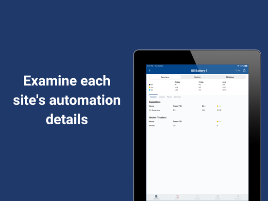 SitePro® iPad screenshot 4 - Business app