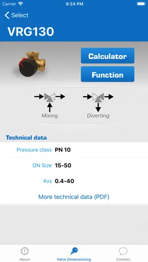ESBE screenshot 2