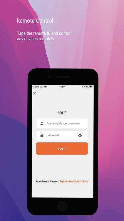 Iperius Remote Desktop screenshot-3