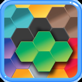 Snímky obrazovky (10) Hexagon Graph Puzzles