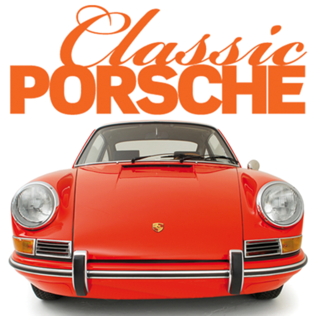Get Classic Porsche Magazine for iOS, iPhone, iPad Aso Report