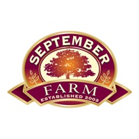 September Farm app icon - Food & Drink app for iPhone