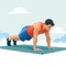 Push-ups are quite possibly one of the best upper-body exercises