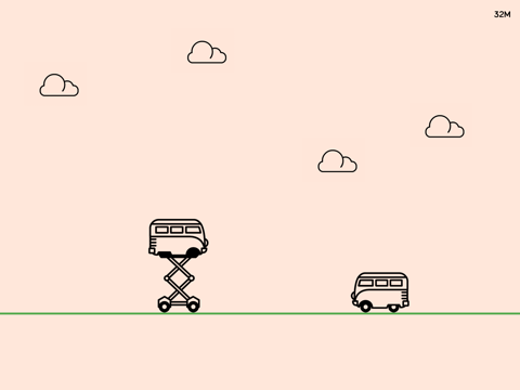 the trip iPad screenshot