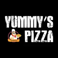 Yummys Pizza.