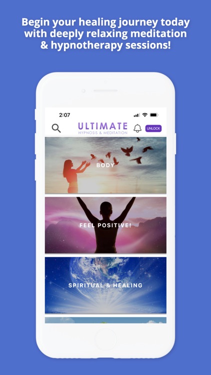 Ultimate Hypnosis, Meditation