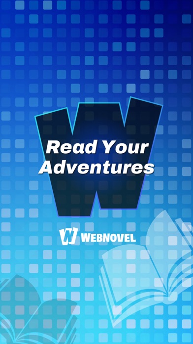 WebNovel - Read Novels & Manga Screenshot