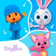 Kids' Nursery Rhymes | TinyBee