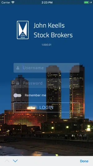 JKSB DirectFN screenshot 1