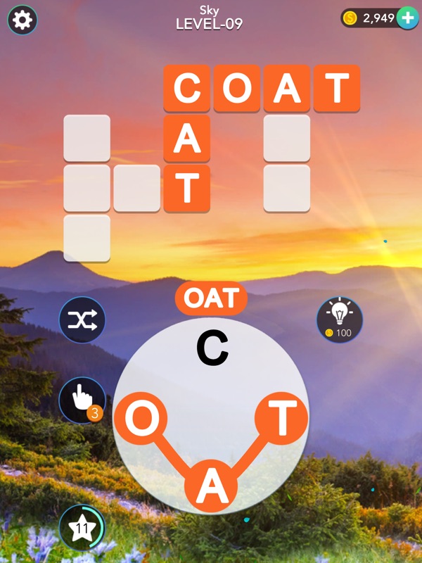 Word Mind: Crossword puzzle screenshot 8