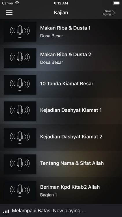 Kajian Ust. Khalid Basalamah screenshot-3