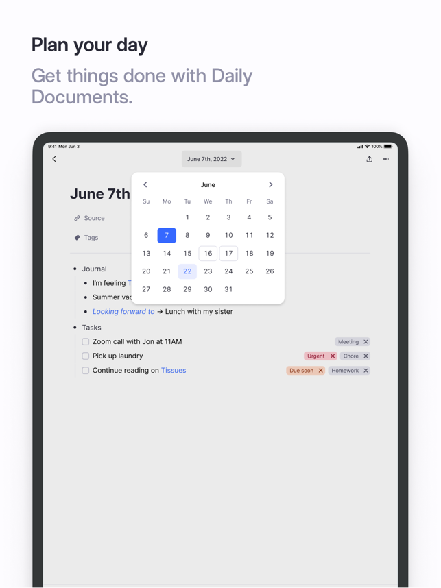 ‎RemNote - Notes & Flashcards Screenshot