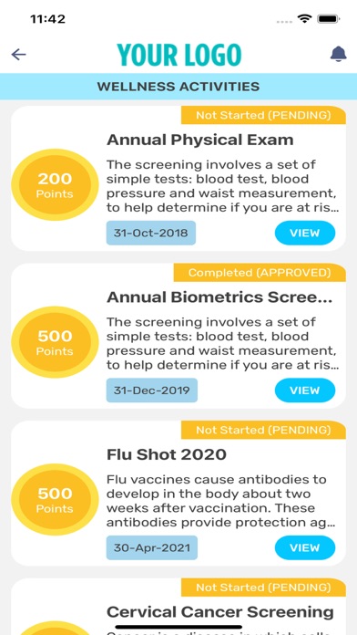 MyHealthPlus Screenshot