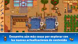 stardew valley iphone capturas de pantalla 2