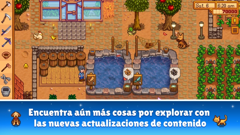 Stardew Valley screenshot 2