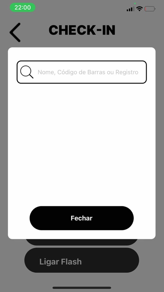 #3. Ticket Maker Check-in (iOS) By: Digita (DDN Serviços de Software Ltda)
