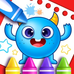 Coloring & Learn：DuDu Games