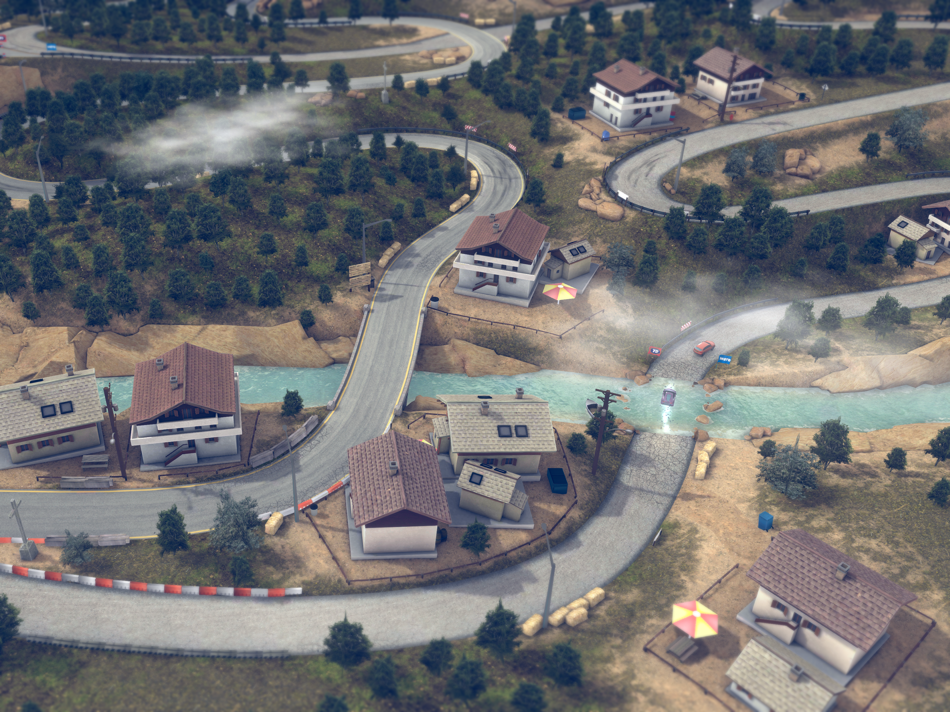 #5. Top Drives - Car Race Battles (iOS) By: Hutch Games Ltd