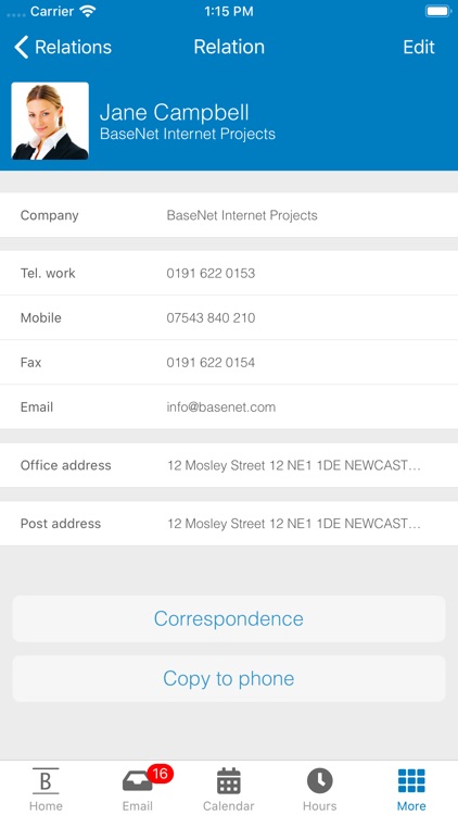 BaseNet screenshot-4