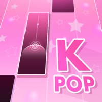 Kpop ピアノゲーム: リズムゲーム