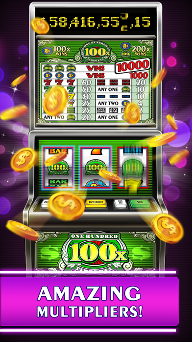 Screenshot #2 pour Slots - Super Times pay