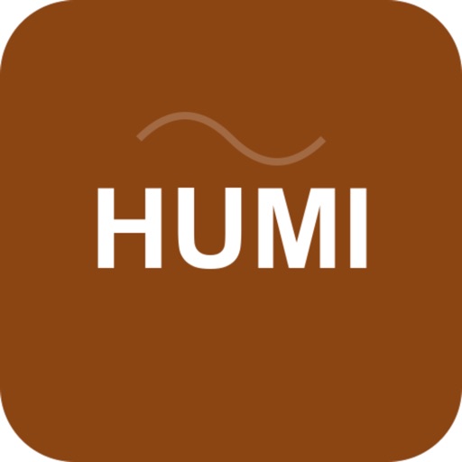 HUMI - Personal Humidor