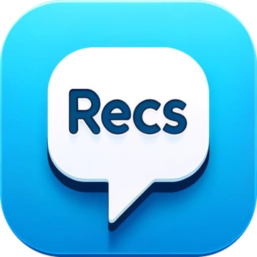 Recs - AppWisp.com