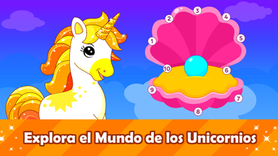 Baby Unicorn Games for Girls